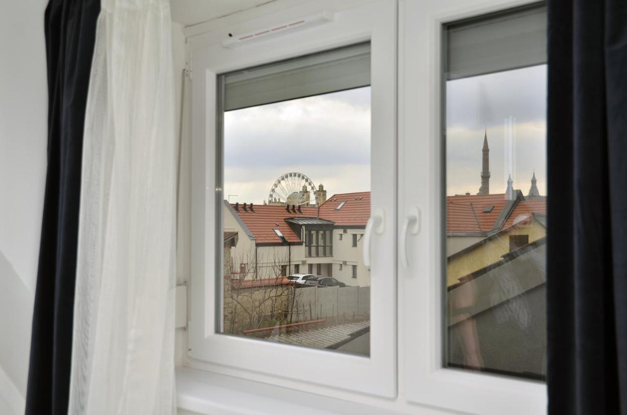 Bence Castle House Eger Exterior foto
