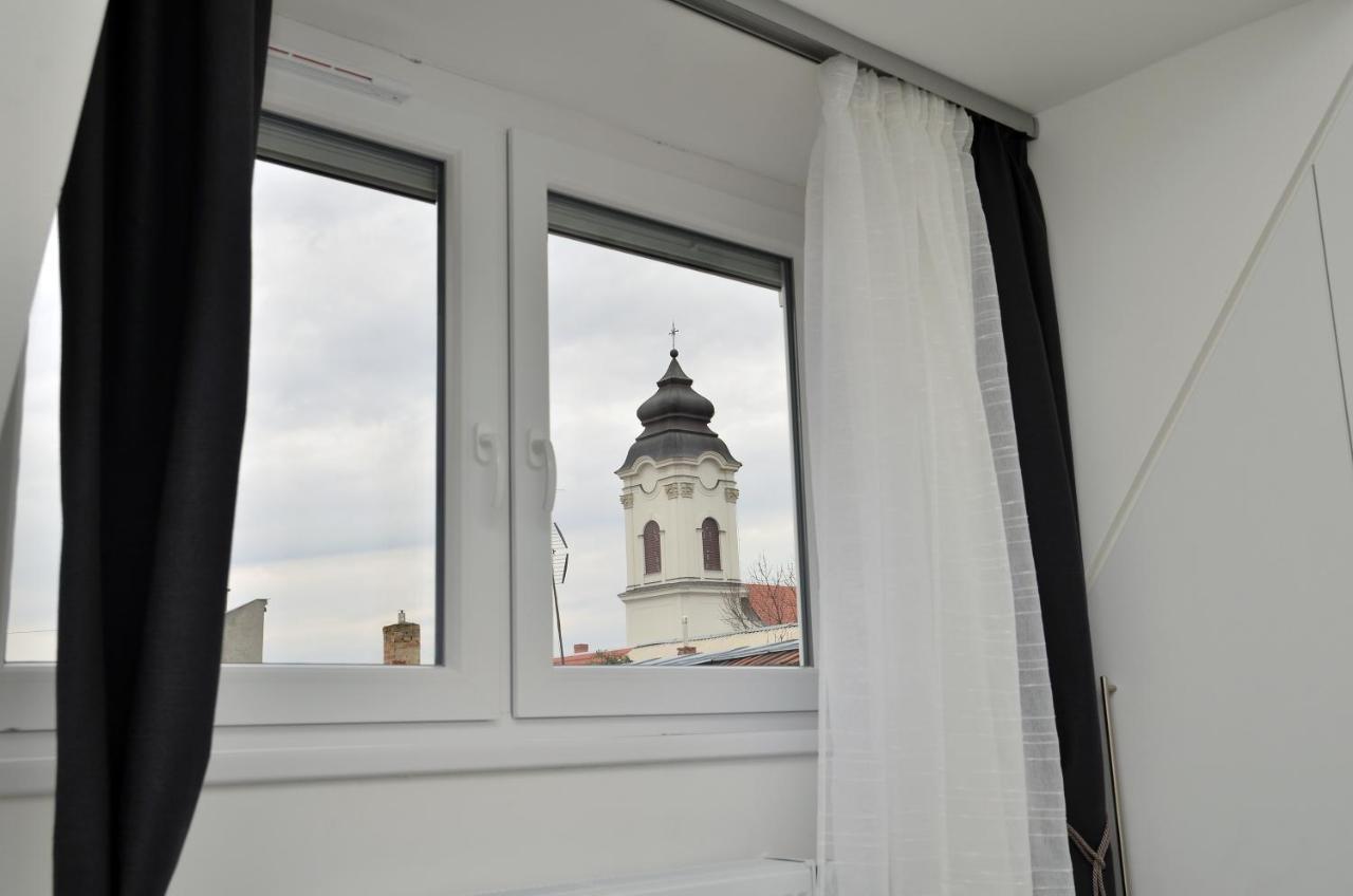 Bence Castle House Eger Exterior foto
