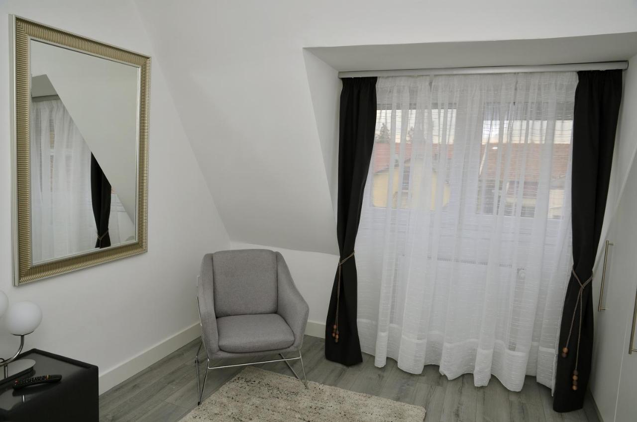Bence Castle House Eger Exterior foto
