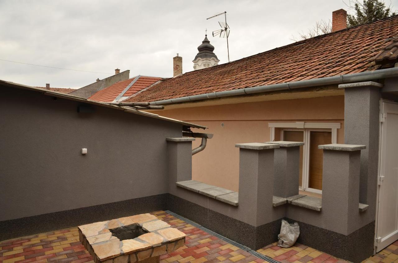 Bence Castle House Eger Exterior foto